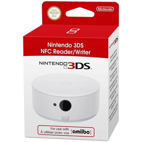 did teh nintendo 2ds xl have an nfc reader|3ds xl nfc reader.